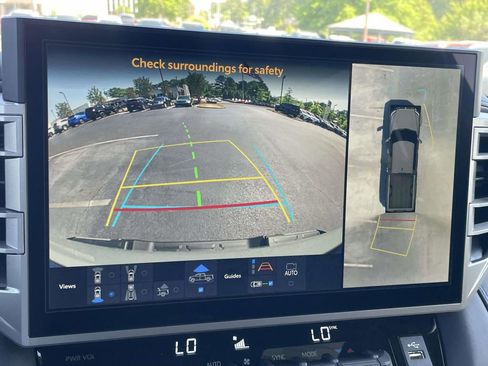 New 2026 Toyota Tundra Platinum image 21