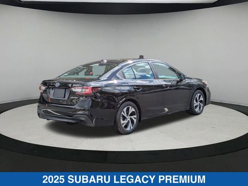 Certified 2025 Subaru Legacy Premium image 4