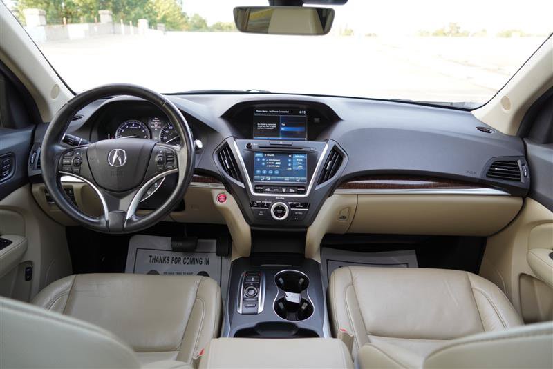 Used 2019 Acura MDX SH-AWD image 41