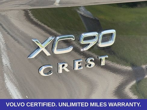Certified 2026 Volvo XC90 B6 Plus AWD/4WD image 11