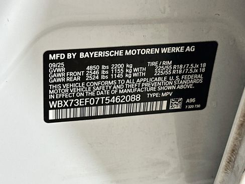 Used 2026 BMW X1 xDrive28i AWD/4WD image 12