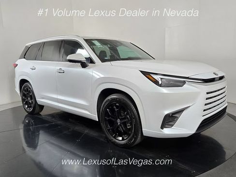 New 2026 Lexus TX 350 AWD image 2