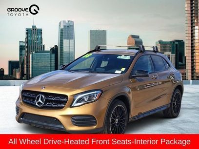 Used 2018 Mercedes-Benz GLA 250 4MATIC