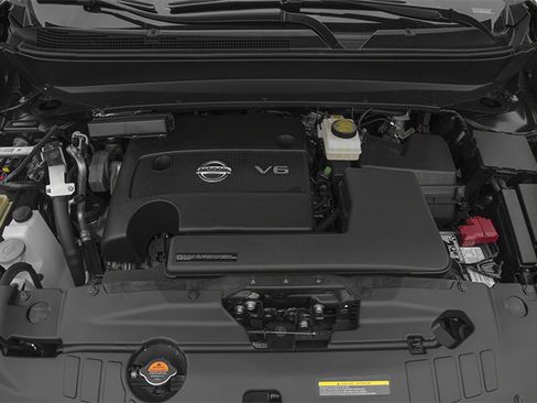 Used 2013 Nissan Pathfinder Platinum w/ Platinum Premium Pkg AWD/4WD image 16