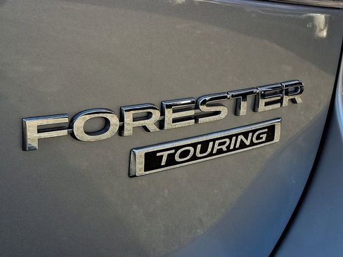 Certified 2022 Subaru Forester Touring w/ Popular Package #3 image 32