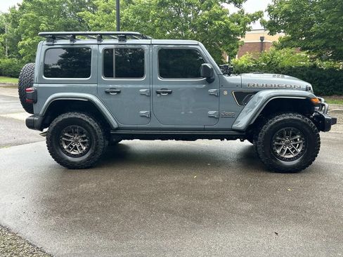 Used 2024 Jeep Wrangler Unlimited Rubicon 392 AWD/4WD image 8