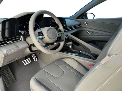 New 2025 Hyundai Elantra Sport image 14