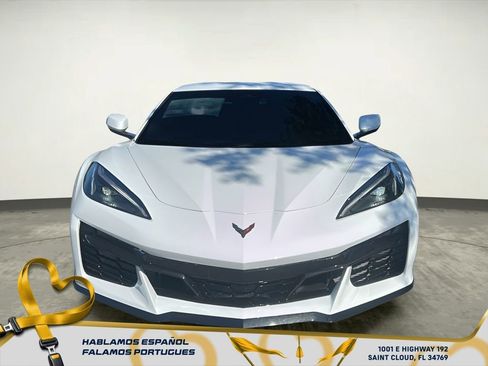 New 2026 Chevrolet Corvette Z06 w/ Battery Protection Package image 12