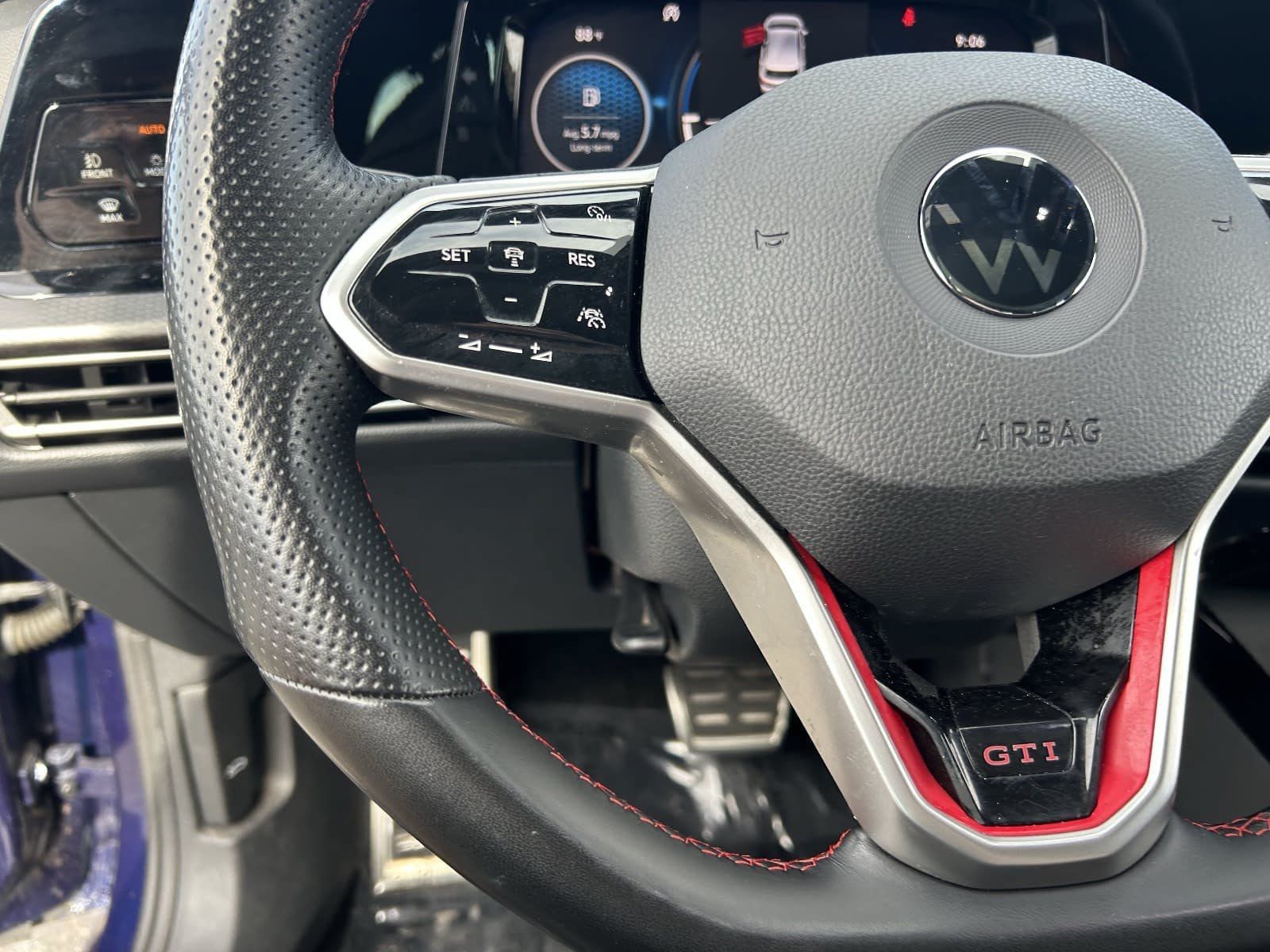 Used 2023 Volkswagen GTI SE FWD image 28