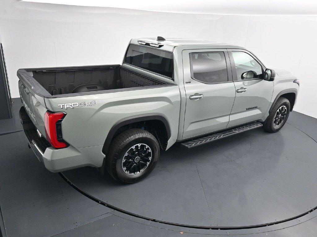 Used 2024 Toyota Tundra SR5 w/ TRD Off-Road Package AWD/4WD image 30