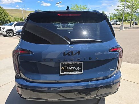 Certified 2025 Kia Telluride EX X-Line AWD/4WD image 5