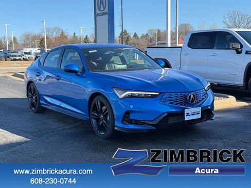 New 2026 Acura Integra A-Spec image 1