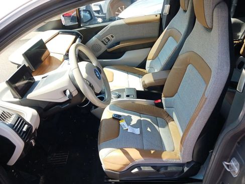 Used 2015 BMW i3 w/ Range Extender RWD image 4