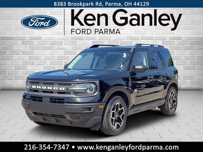 Certified 2021 Ford Bronco Sport Big Bend w/ Big Bend Package