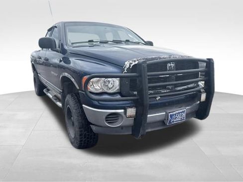 Used 2002 Dodge Ram 1500 Truck 4x4 Quad Cab image 19