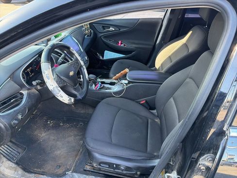 Used 2021 Chevrolet Malibu LT FWD image 11