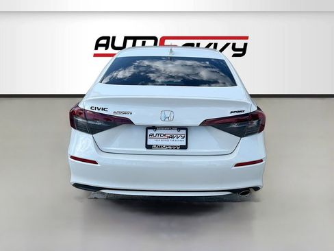 Used 2026 Honda Civic Sport image 6