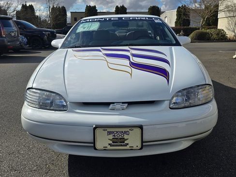 Used 1995 Chevrolet Monte Carlo Z34 image 9
