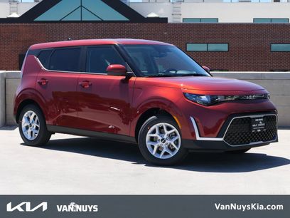 New 2025 Kia Soul S