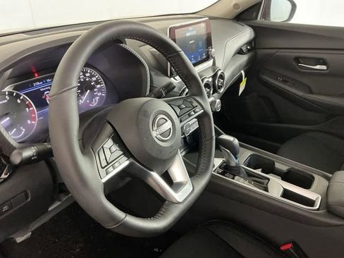 New 2025 Nissan Sentra SV w/ All-Weather Package image 9