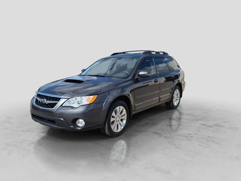 Used 2008 Subaru Outback 2.5XT Limited AWD/4WD image 4