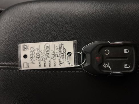 Certified 2022 GMC Terrain SLE w/ Driver Convenience Package image 21