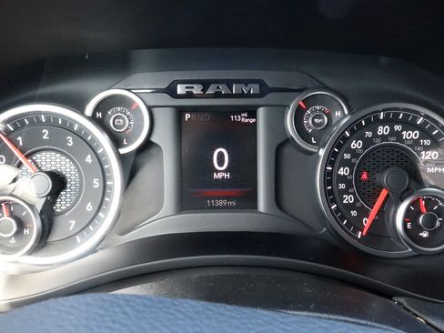 Used 2026 RAM 2500 Big Horn AWD/4WD image 33