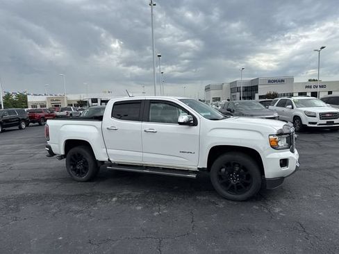 Used 2020 GMC Canyon Denali AWD/4WD image 6