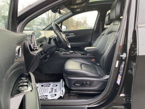 Used 2023 Kia Sportage X-Line image 12