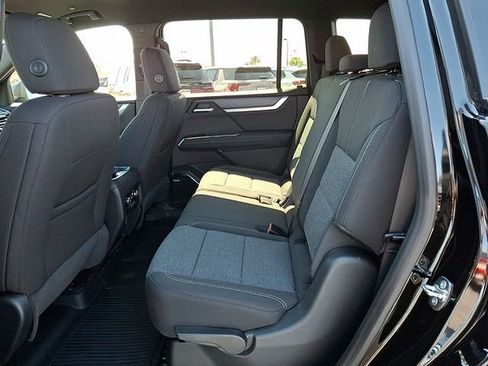 New 2026 GMC Acadia Elevation w/ Black Edition FWD image 7