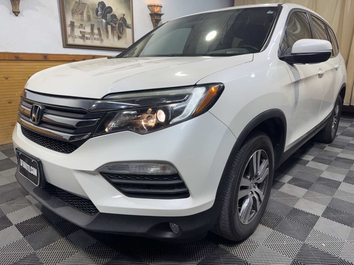 Used 2016 Honda Pilot EX-L image 5