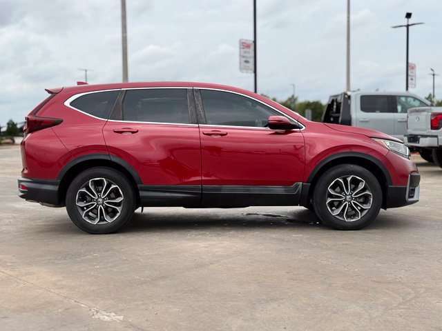 Used 2022 Honda CR-V EX-L image 7