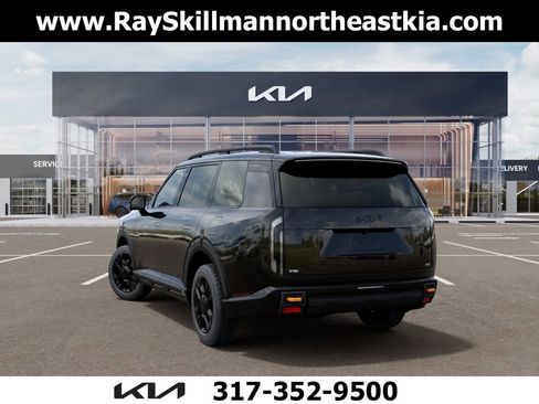 New 2027 Kia Telluride SX X-Pro AWD/4WD image 4