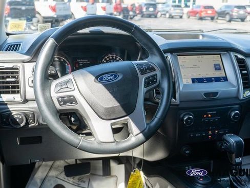 Used 2023 Ford Ranger XLT w/ Equipment Group 301A Mid AWD/4WD image 12