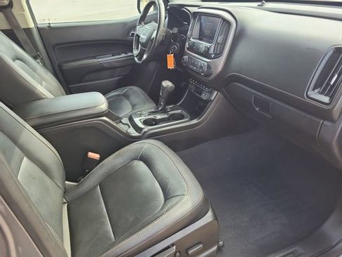 Used 2021 GMC Canyon AT4 w/ Driver Alert Package AWD/4WD image 24