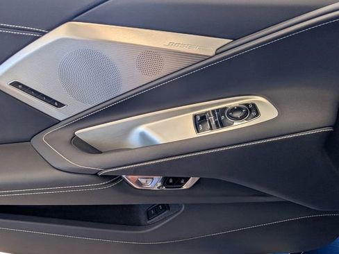 Used 2023 Chevrolet Corvette Stingray w/ Z51 Performance Package image 34