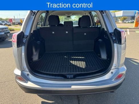 Used 2017 Toyota RAV4 LE w/ All Weather Liner Package FWD image 24