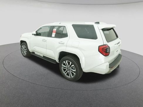 New 2026 Toyota 4Runner Limited image 5