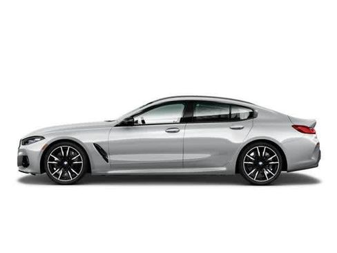 New 2026 BMW M850i xDrive image 4