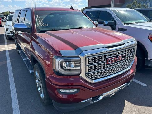 Used 2017 GMC Sierra 1500 Denali AWD/4WD image 3
