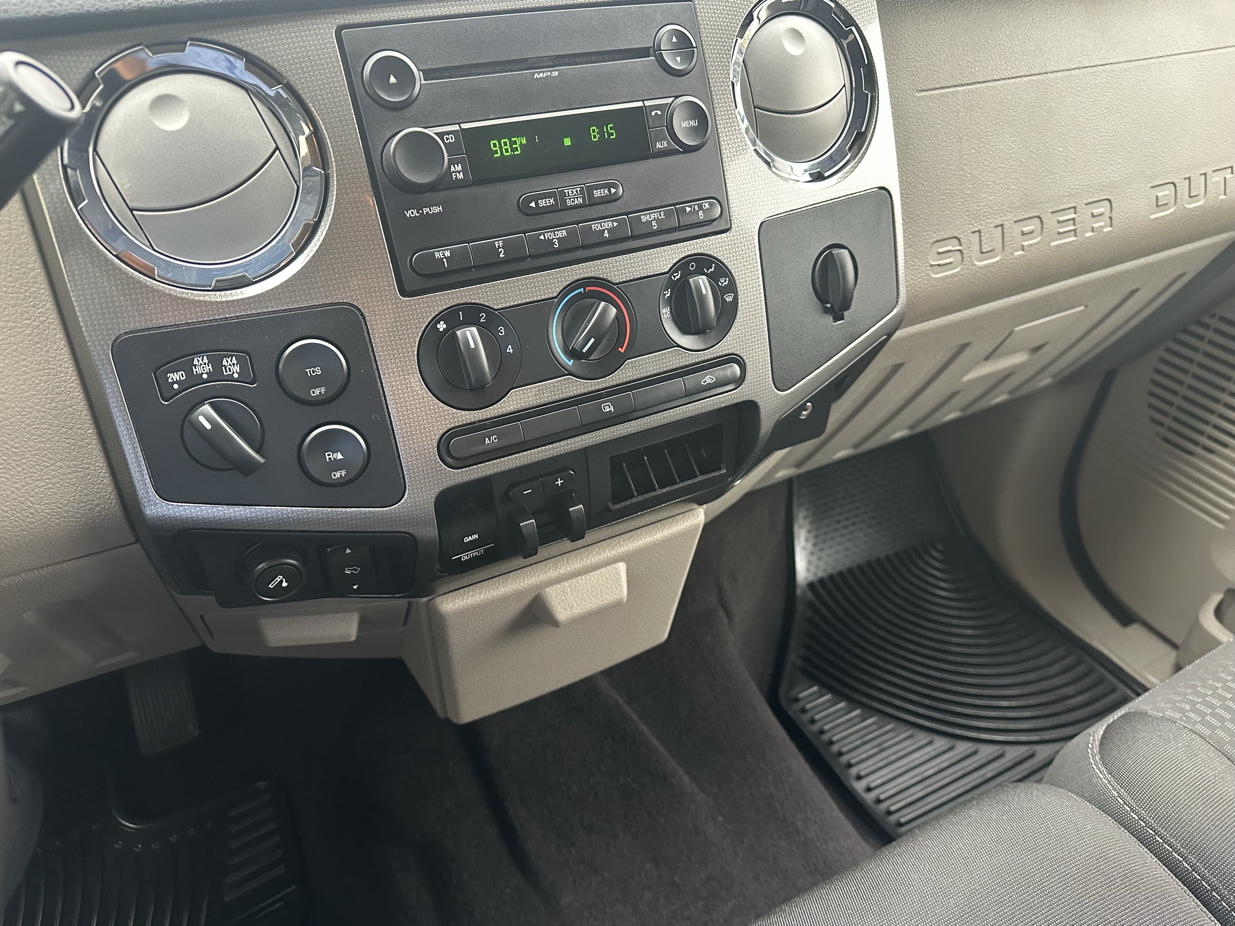 Used 2008 Ford F250 XLT AWD/4WD image 17