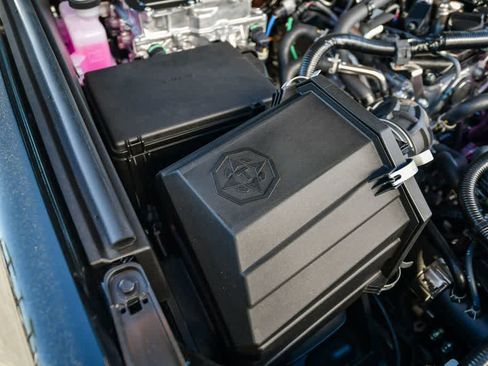 New 2026 Toyota 4Runner Trailhunter image 37