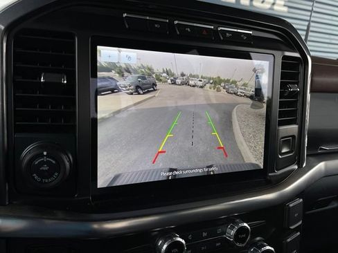 Used 2022 Ford F150 Lariat w/ Equipment Group 502A High AWD/4WD image 14