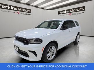 Certified 2025 Dodge Durango GT AWD/4WD 360° Tour