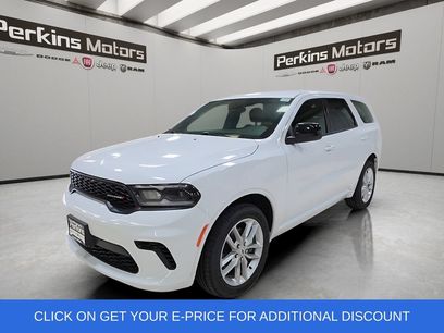 Certified 2025 Dodge Durango GT