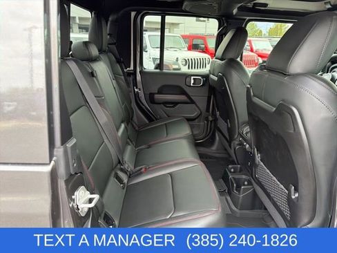 New 2026 Jeep Gladiator Rubicon image 11