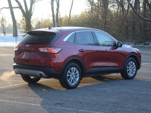 Certified 2022 Ford Escape SE w/ Convenience Package image 25