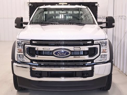 Certified 2022 Ford F550 2WD Regular Cab Super Duty image 5