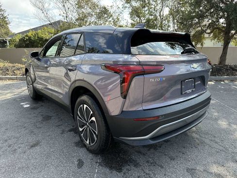 New 2026 Chevrolet Blazer EV LT image 4