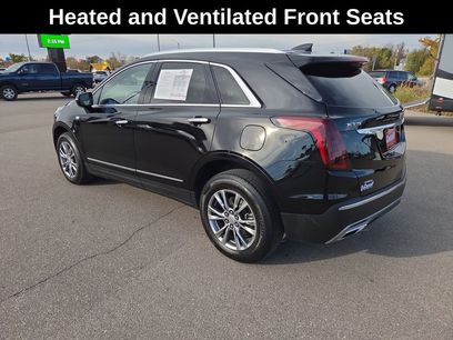 Used 2023 Cadillac XT5 Premium Luxury